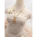 BJD Cross Necklace Sweater Chain For SD/MSD Doll